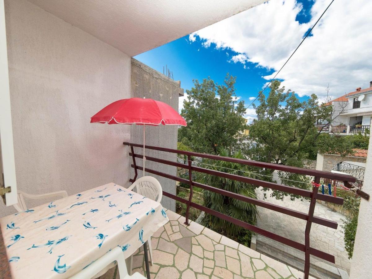 Apartments Biserka 크리크베니카 외부 사진